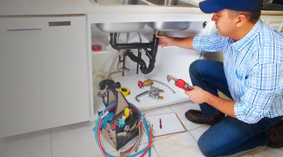 Professional sink repair in Grammer, IN
